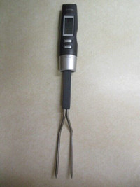 Digital Thermometer Fork