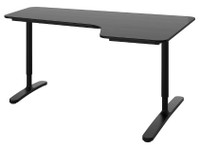 Office Desk - BEKANT (Ikea) -- link in description