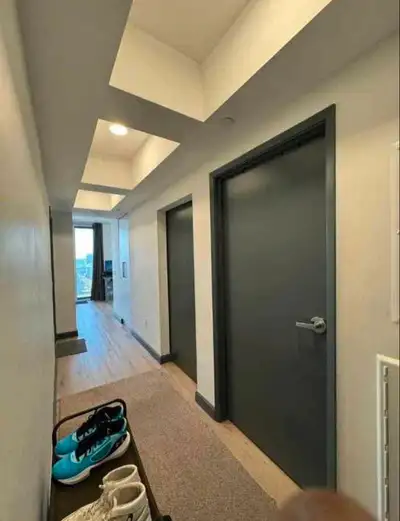 Private room for rent