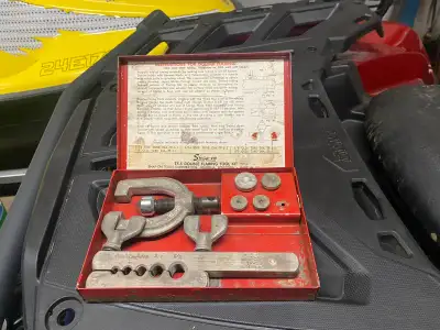snap on flaring tool kit, View more