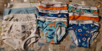 Boys Training Pants (underwear)