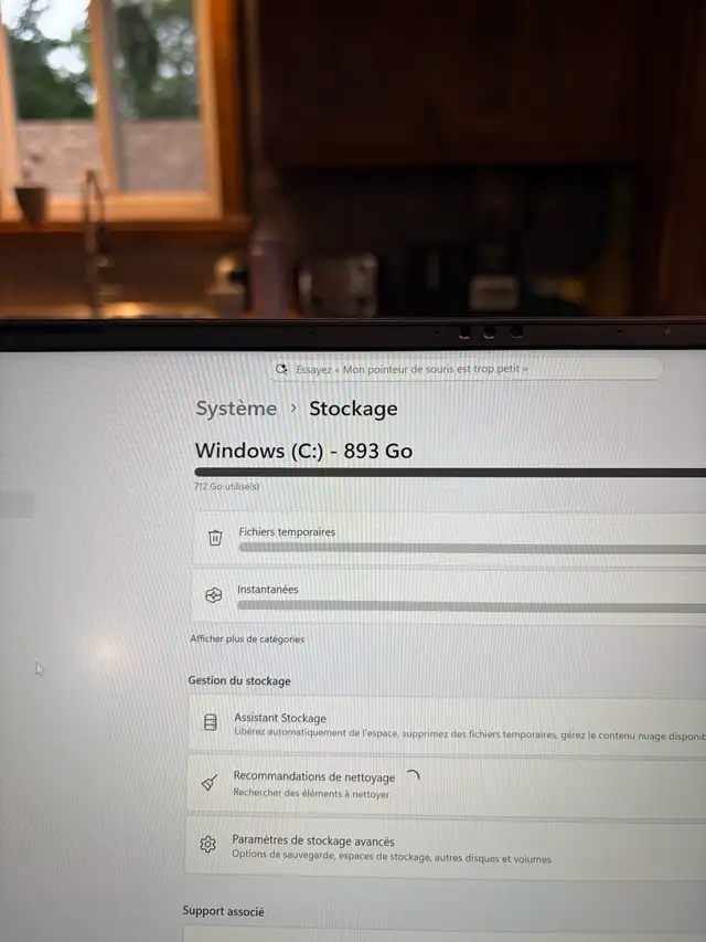 Laptop Aero Gygabite X16 Rtx 5070 in Laptops in Laval / North Shore - Image 8