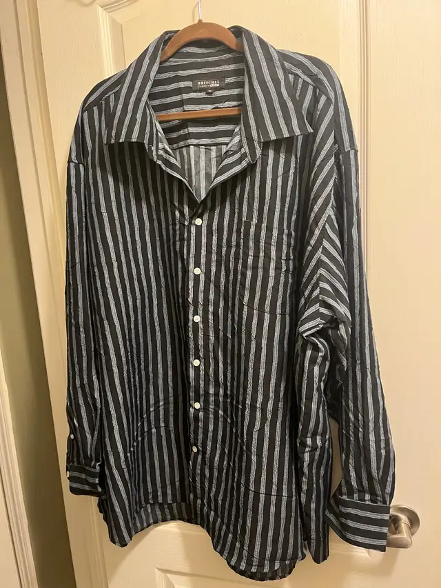 Men’s Clothing Lot – Various Sizes & Styles, Gently Used + New in Men's in Hamilton - Image 2