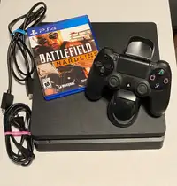 PS4 console bundle fully tested