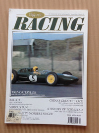 Historic Racing Magazine Vol 2 #2