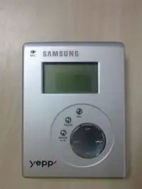 Samsung Yepp E64 Portable MP3 Player