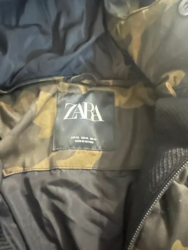 Zara men winter jacket in Men's in City of Toronto - Image 4