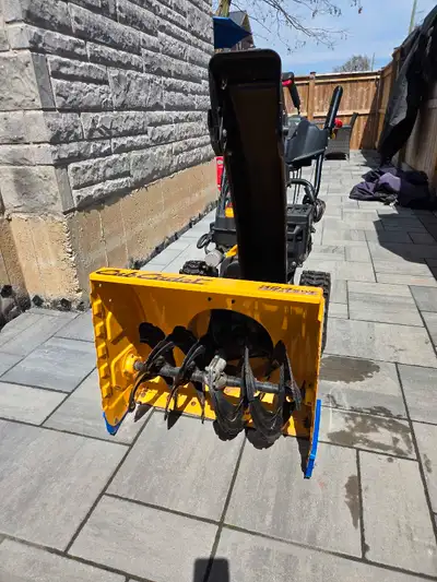 Cub Cadet 24" Path Snow Blower 208 cc Motor, View more