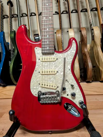 G&L S-500 Guitar - Made in America, View more
