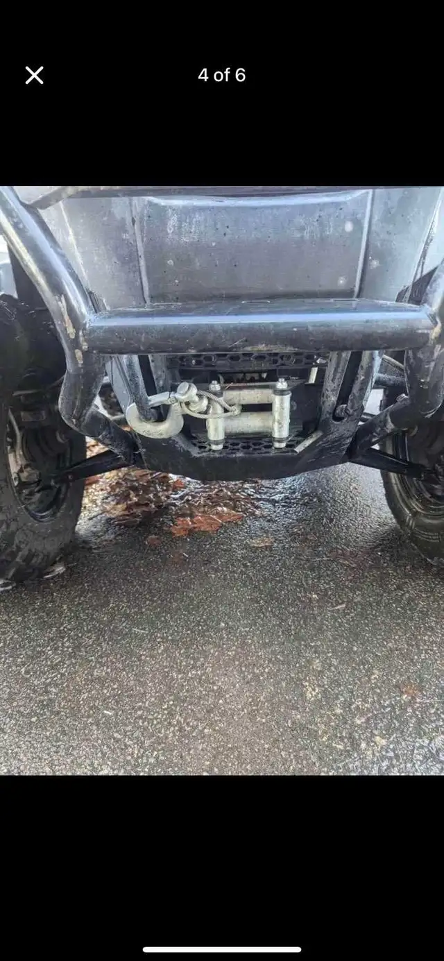 2020 Articcat Alterra 570cc in ATVs in St. Catharines - Image 5