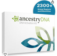 Discover Your Roots with Ancestry DNA Kit - Uncover Your Family 