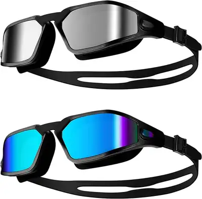 BRAND NEW, STILL PACKAGED UV PROTECTION, NO LEAKING FOR MEN, WOMEN OR YOUTH ASKING $30 FOR THE PAIR...