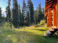COZY CABIN IN THE CARIBOO FOR RENT