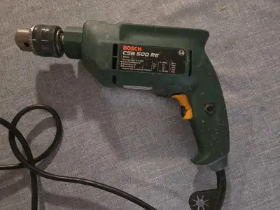 Bosch Hammer drill, View more