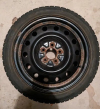RIMS for tires 215/45R17