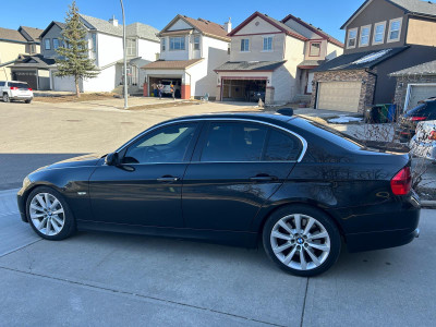 2008 BMW 335I