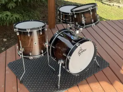 PENDING Gretsch Drums Catalina Special Edition 4-Piece Bop Drum, View more