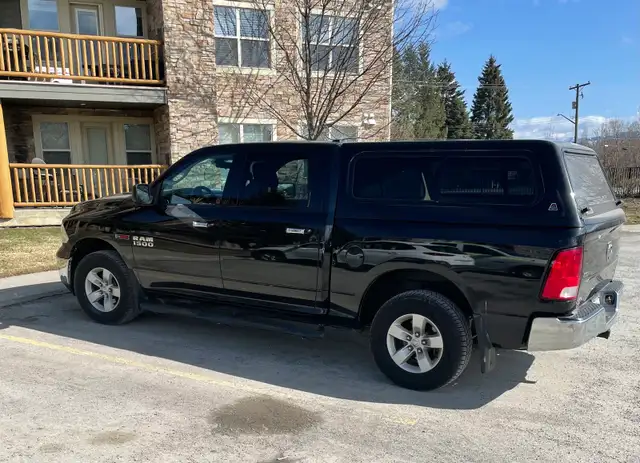     2018 RAM 1500 EcoDiesel – Loaded, Powerful & Incredible Fuel
