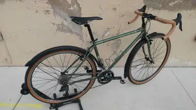 Specialized "RestoMod" Gravel Bike Small, View more