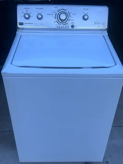 Maytag Top Load Washer  – Clean & Fully Working, 30 day, View more