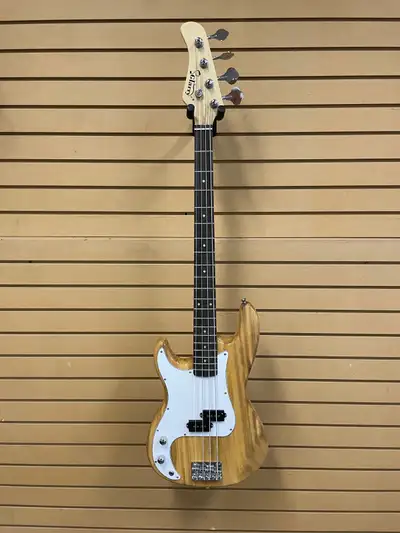 Lefty Left Handed Bass Guitar, View more