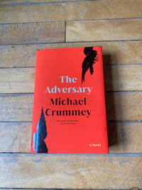 The Adversary (September 26, 2023) - Michael Crummey