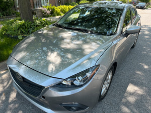 2015 Mazda 3 Gx