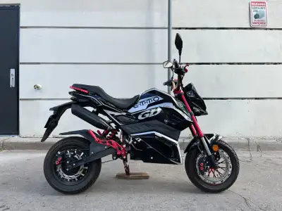 Emmo 72V Gandan | Showroom Demo / As-New / Full Warranty, View more