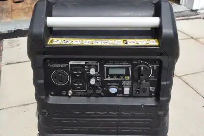 BE 3500 watt Inverter Generator, View more