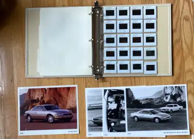 1995 BUICK DETAILED INFORMATION PACKAGE FOR SALE, View more