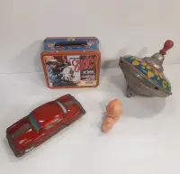 Collection of Vintage Toys for Sale!