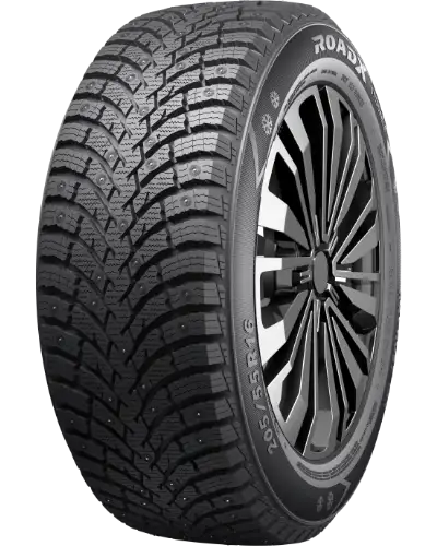 New 225/60R18 RoadX RXFROST FX11 100T $ 655 plus hst per set of 4 tires NEW Rims additional Call The...