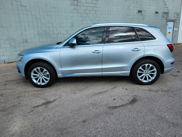 Audi Q5 TFSI 2.0 Turbo in Cars & Trucks in Cambridge - Image 2