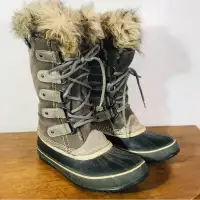 Sorel winter boots (femme)
