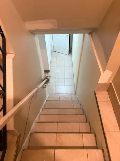 3-Bedroom Basement Suite