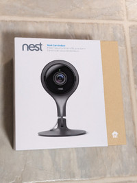 Google Nest Cam Indoor Security Camera NC1102ES A00005