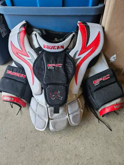Intermediate Goalie Equipment, View more