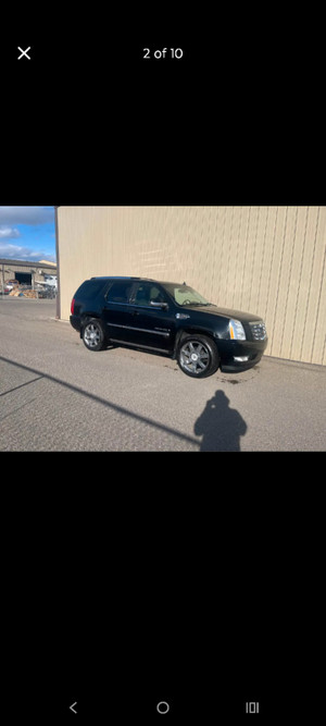 2007 Cadillac Escalade