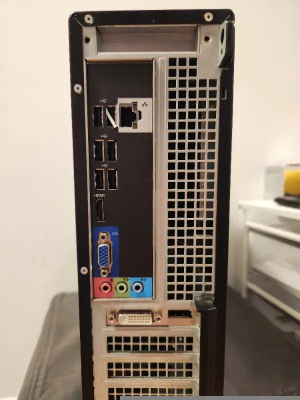 Dell Optiplex i5 3rd gen Win10 Pro 8GB 500GB SSD64667462617859123