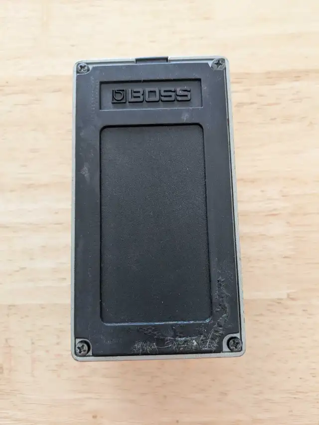 Boss Noise Gate NF-1 Guitar Bass Effects Pedal in Amps & Pedals in Ottawa - Image 9