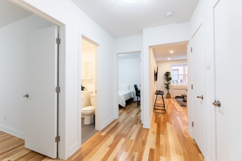 FullyFurnished Private Bedroom in a Shared Apartment Chambres à louer et colocs Ville de