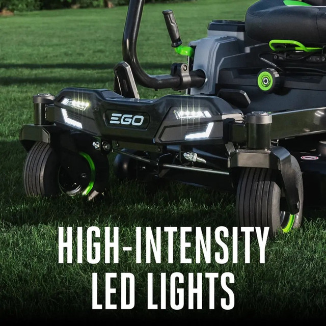 EGO Z6 ZERO TURN 52" MOWER IN STOCK ONLY 1 LEFT IN STOCK in Lawnmowers & Leaf Blowers in Muskoka - Image 3