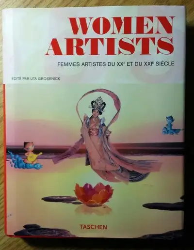 Femmes Artistes du XX et XXI Siecle (Taschen) - WOMEN ARTISTS, View more