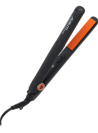 Avanti Ultra Nano-Silver, Tourmaline and Ceramic Flat Iron, Blac