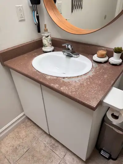 Vanity - Bathroom, View more