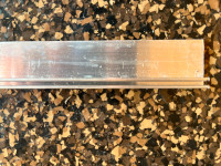 Aluminum Track Base for T Molding