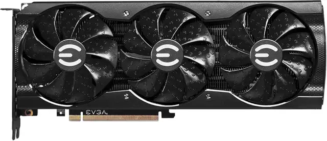 $ 1500,-EVGA GeForce RTX 3080 Ti XC3 Ultra Gaming, 12G-P5-3955 in Other in City of Montréal - Image 4