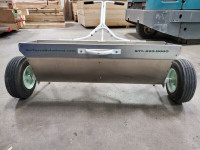 LIQUIDATION -50% OFF-BRAND NEW - COMMERCIAL GRADE DROP SPREADERS