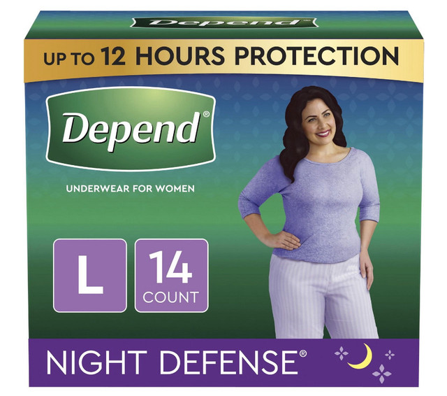 Depends Dry Shield. Large in Health & Special Needs in Pembroke - Image 4