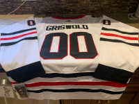Clark Griswold Large  &   XL Chicago jersey
